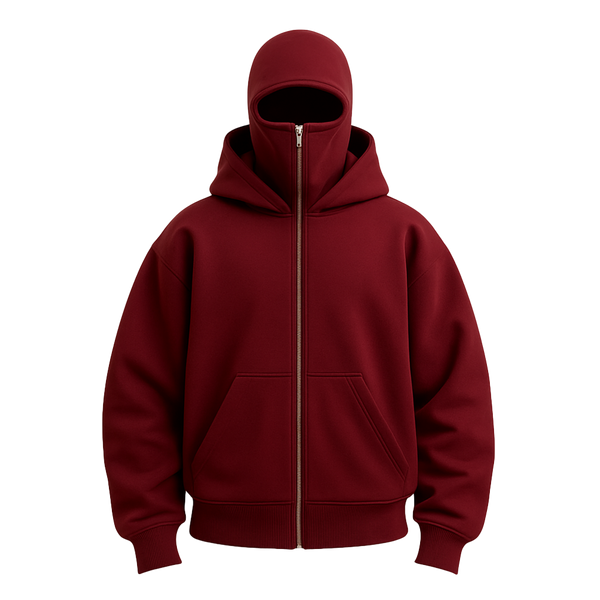 Moletom BalaClava (Unisex)