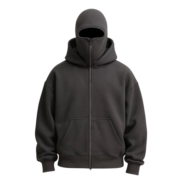 Moletom BalaClava (Unisex)